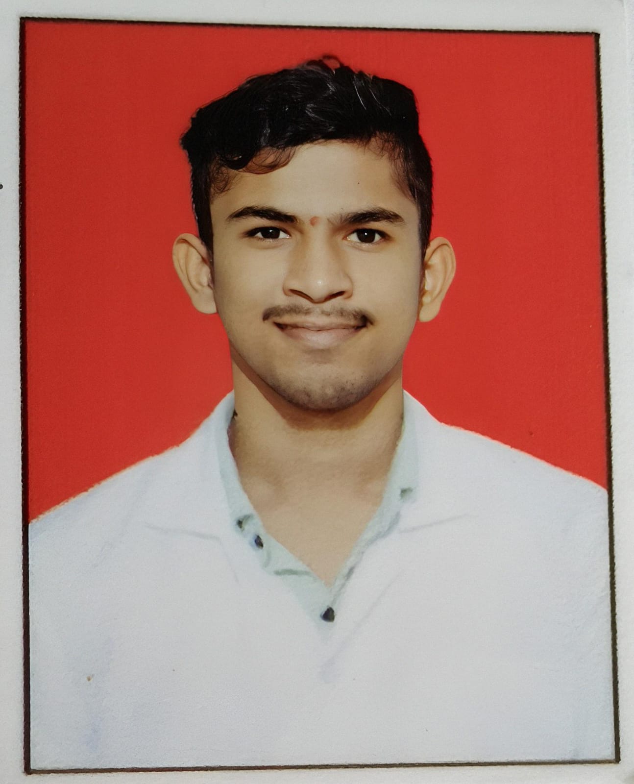Mr. Pratik Dinkar